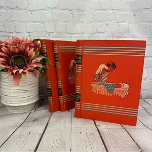 vintage childcraft books 1954 choice of title